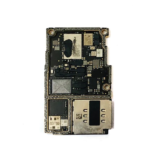 Intercambio de Motherboard CNC para Apple iPhone 11 Pro Max Inferior Qualcomm